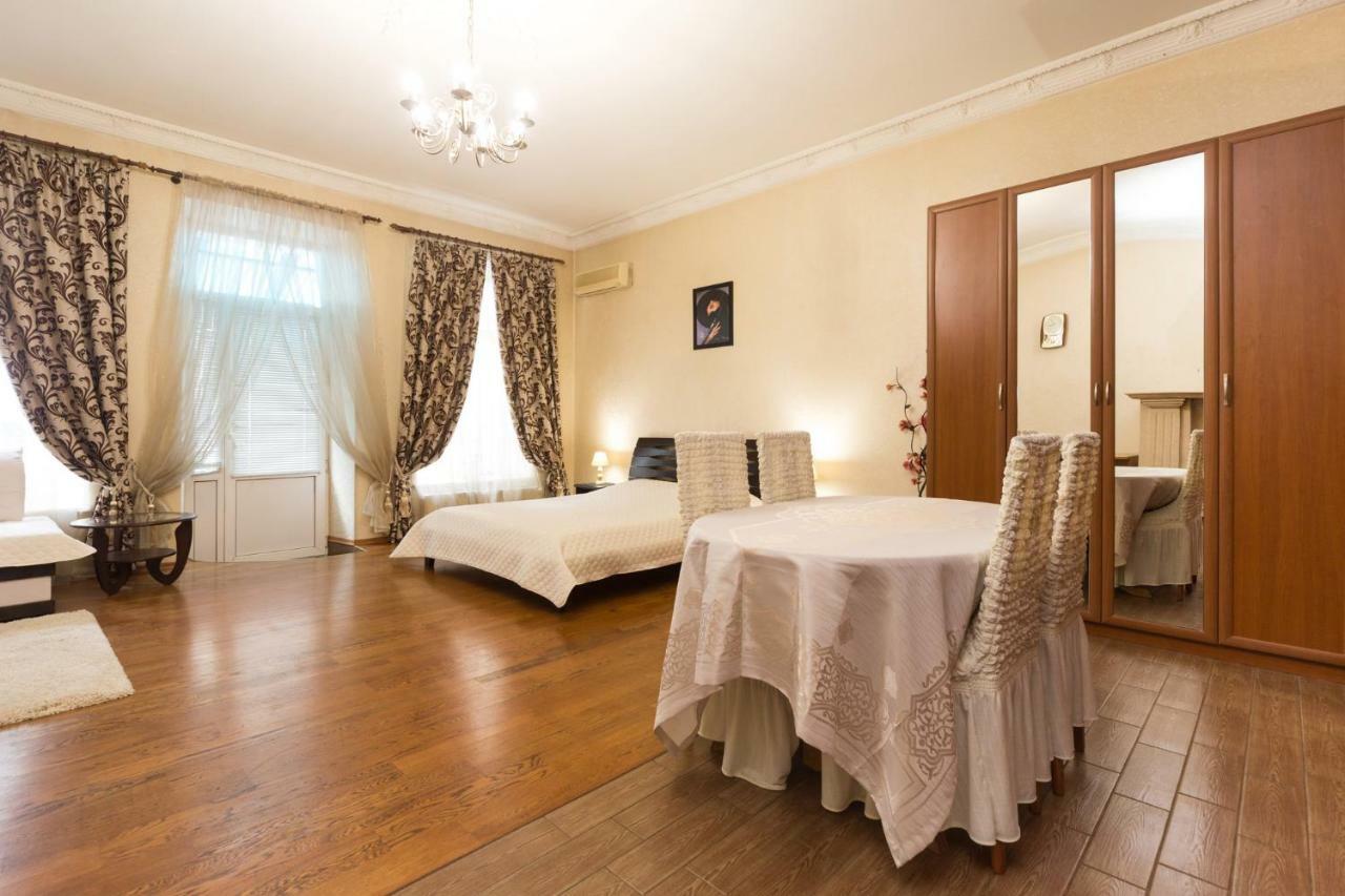 Apartamento Goodrest On Ekaterininskaya Odesa Exterior foto